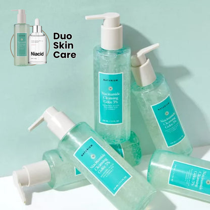 Dúo Regenerador Niacid + Guía Premium de Skincare (Valorado en $400 USD) 🔥