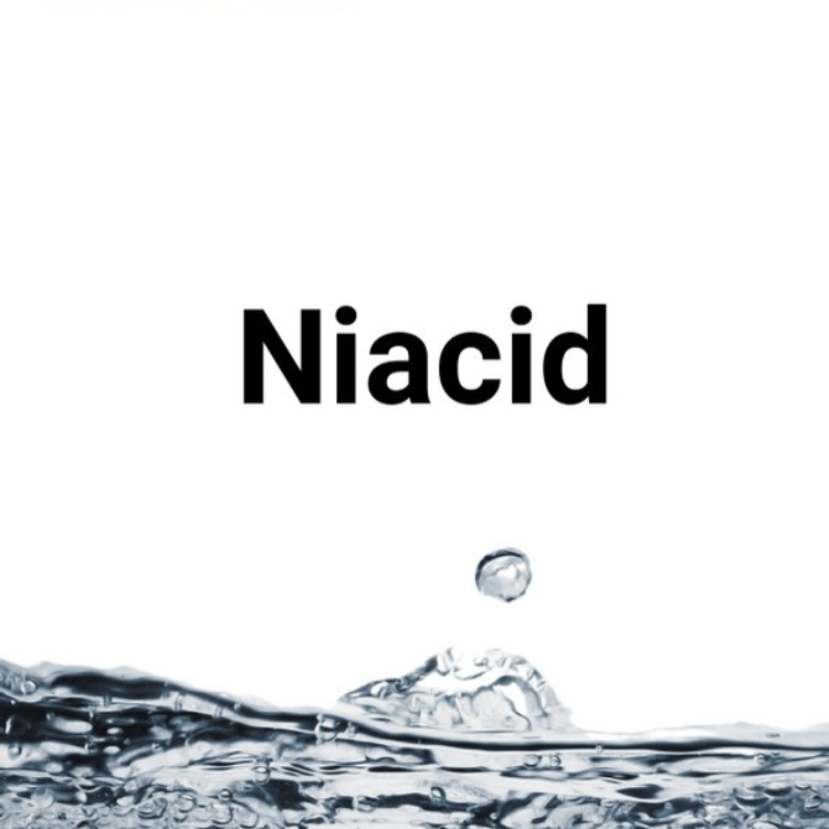 Niacid |elimina acné y cicatrices de espalda y cara